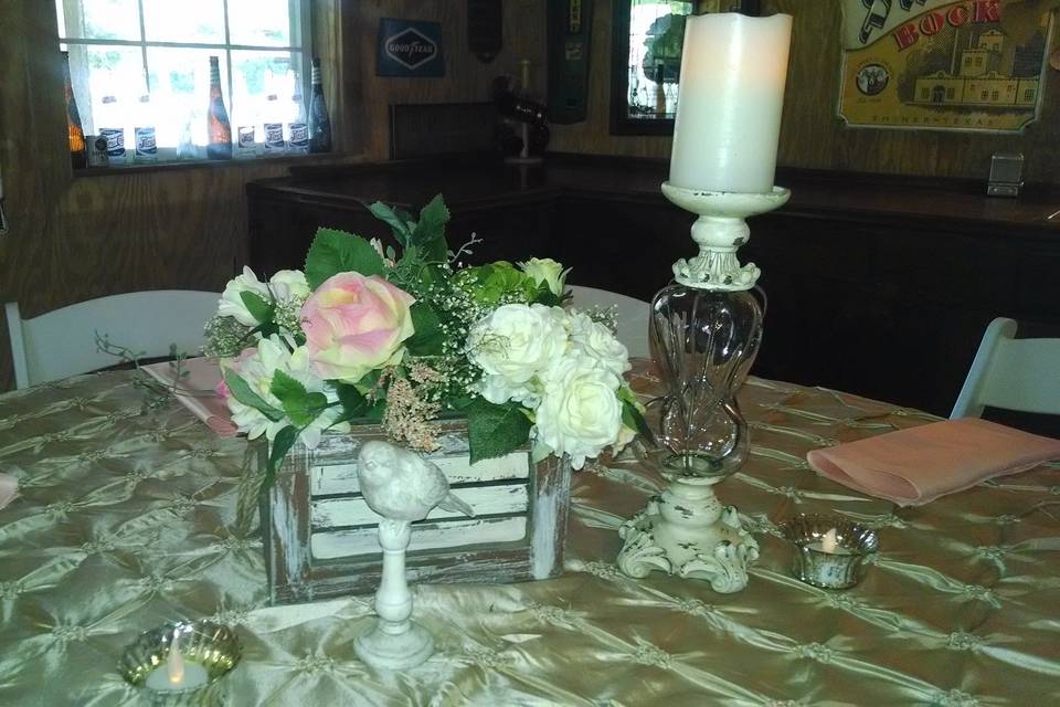 Aubery Rose Weddings & Decor