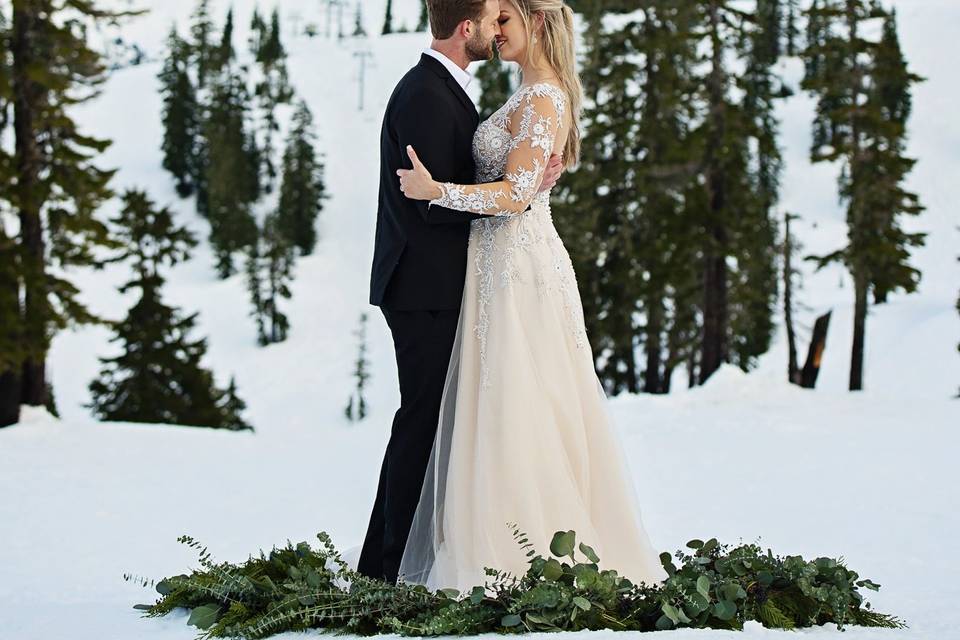 Mt. Baker elopement