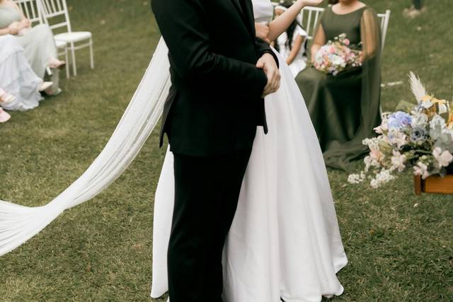 Taking Our Vows