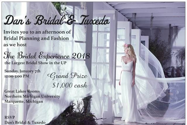 Dan's Bridal & Tuxedo