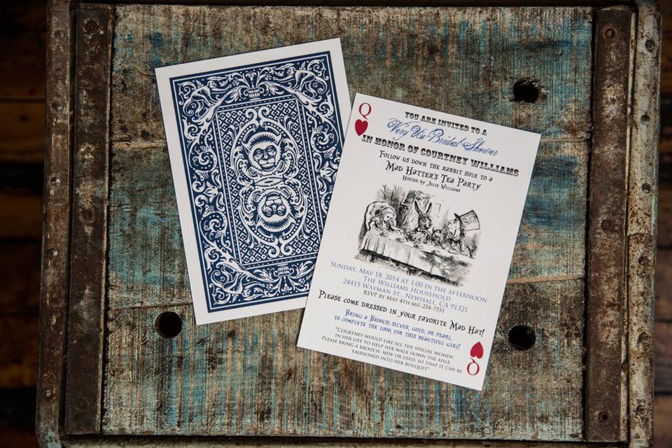 Peacock Printing