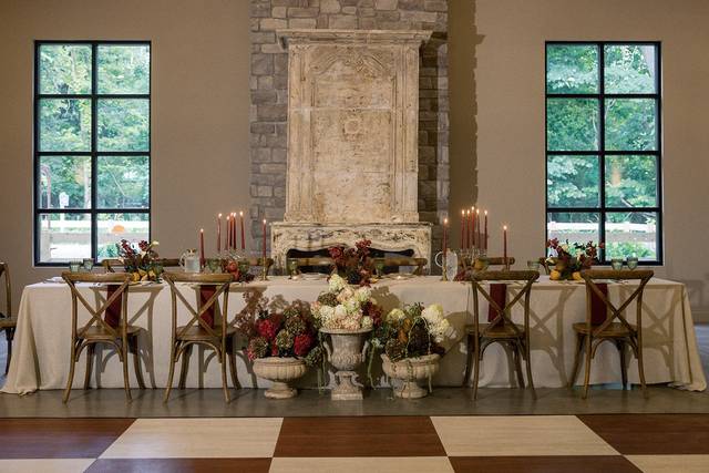 18th Century French Mantel