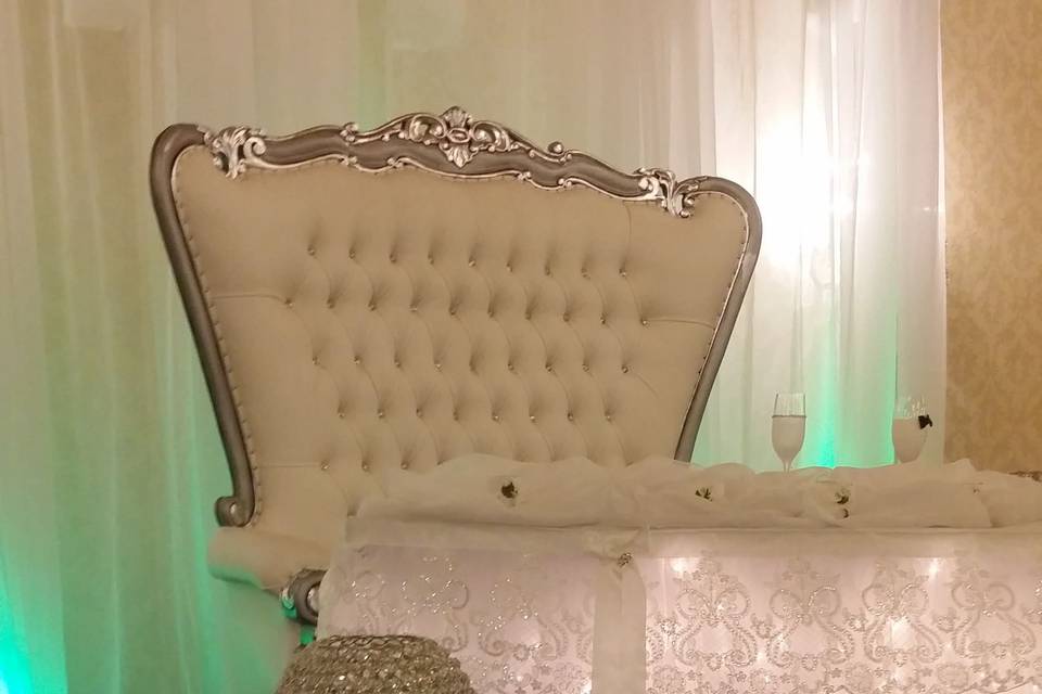 Theriot catering and Event Plan
