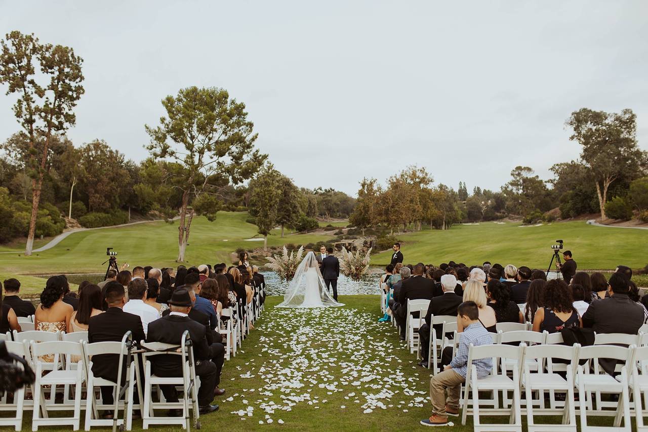 Friendly Hills Country Club - Country Club Weddings - Whittier, CA ...