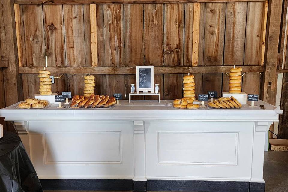 Donut Bar