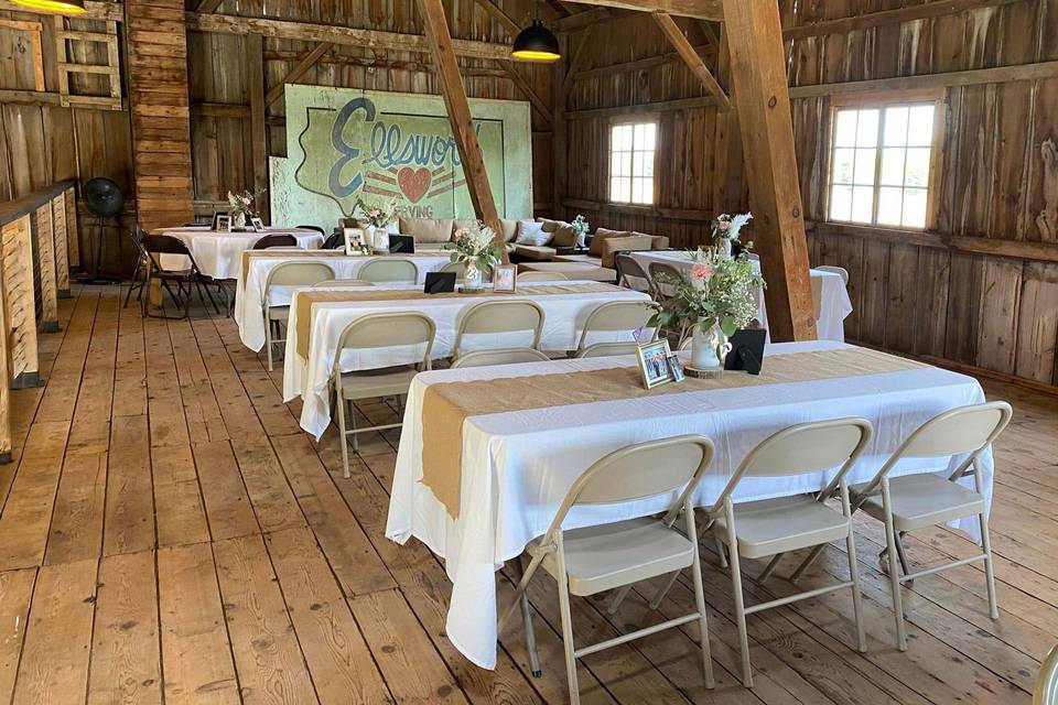 The Poor Farm Event Center