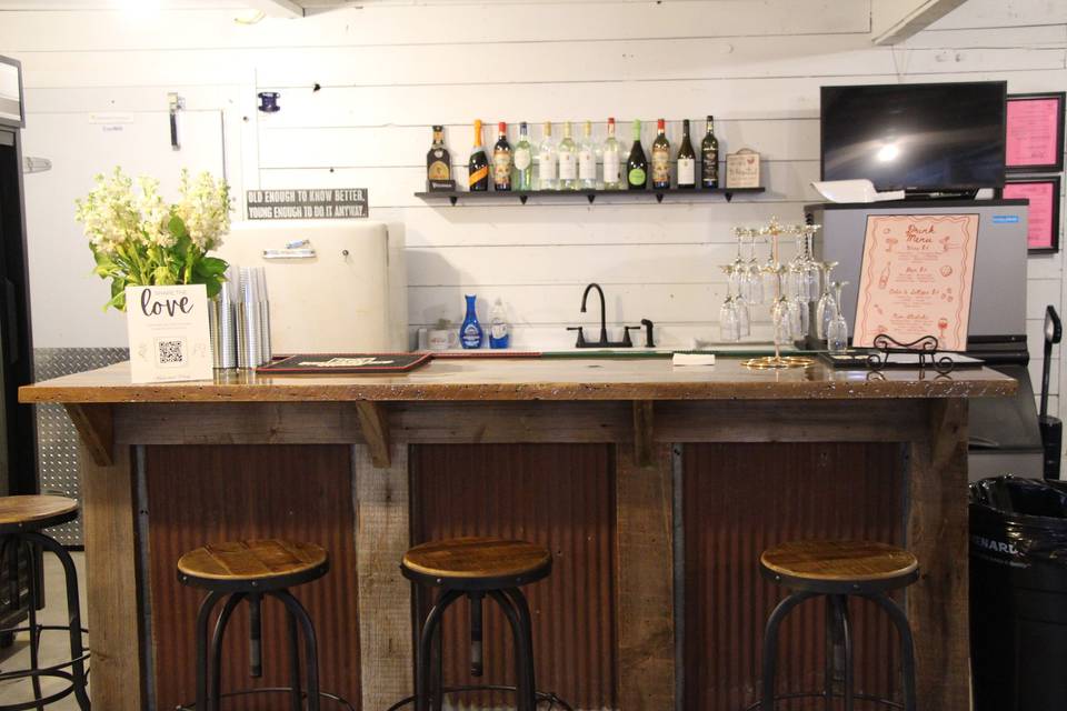 Bar Area