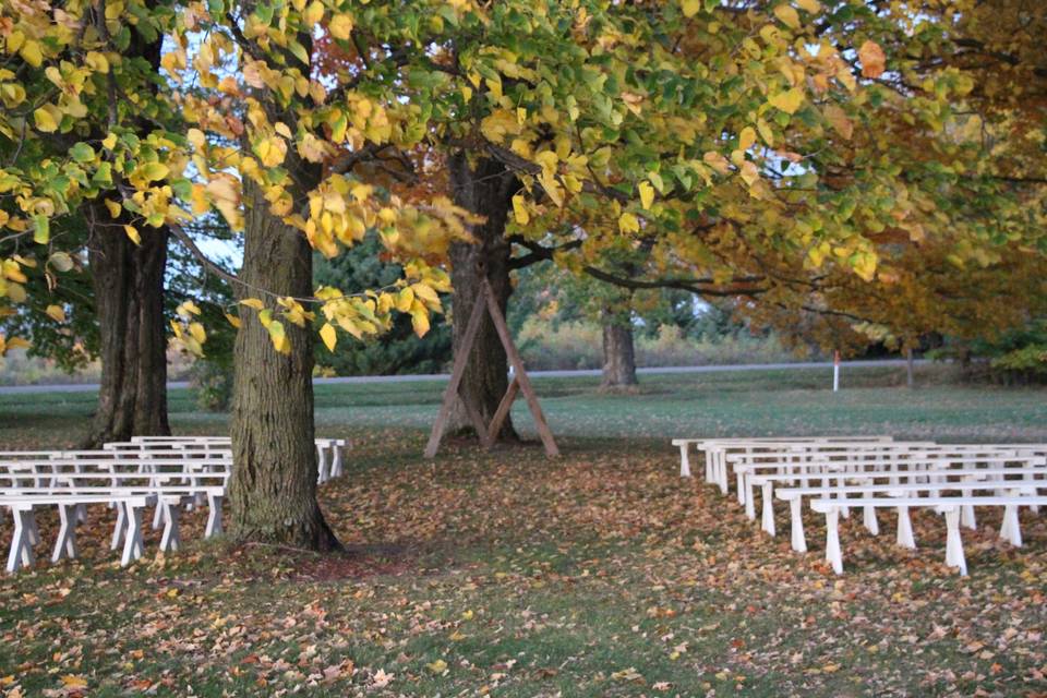 Wedding Site 1