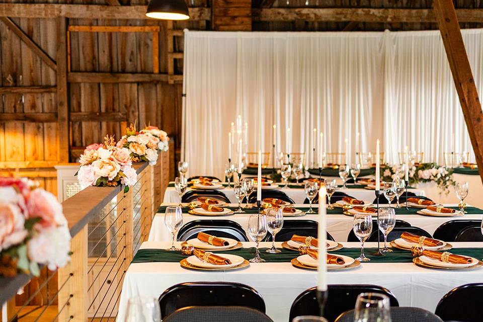 The Poor Farm Event Center