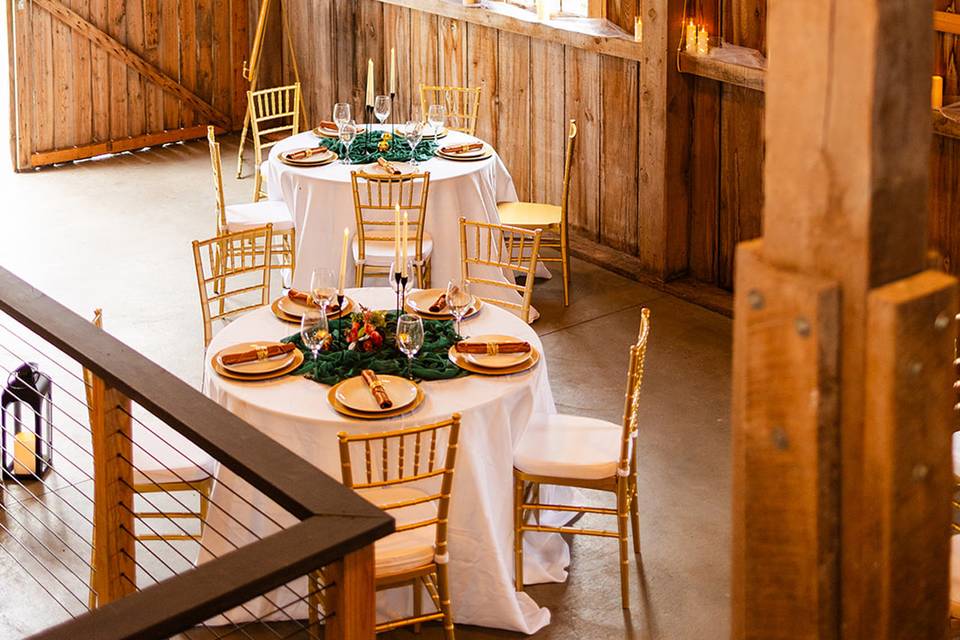 The Poor Farm Event Center