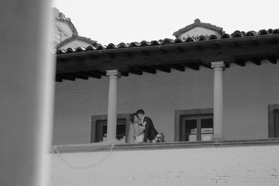 Villa Terrace Elopement
