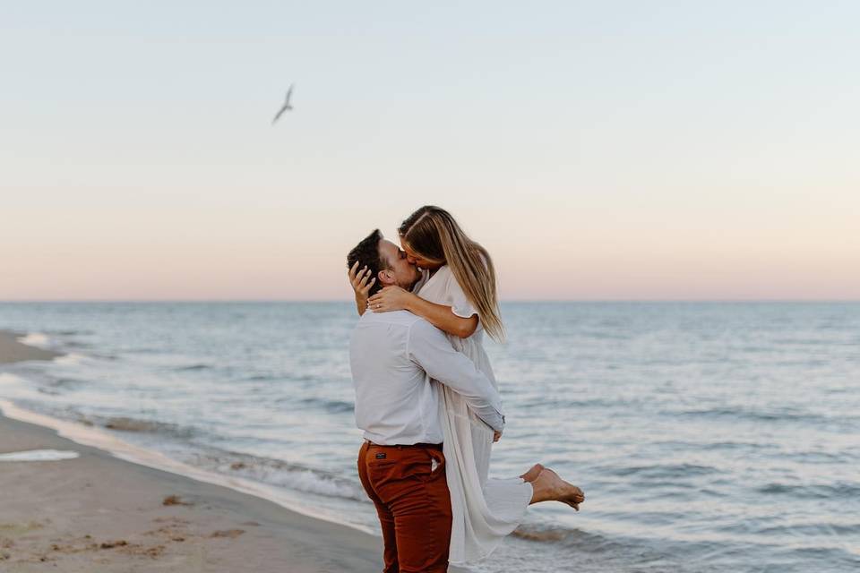 Kohler Andrae Engagement Sessi