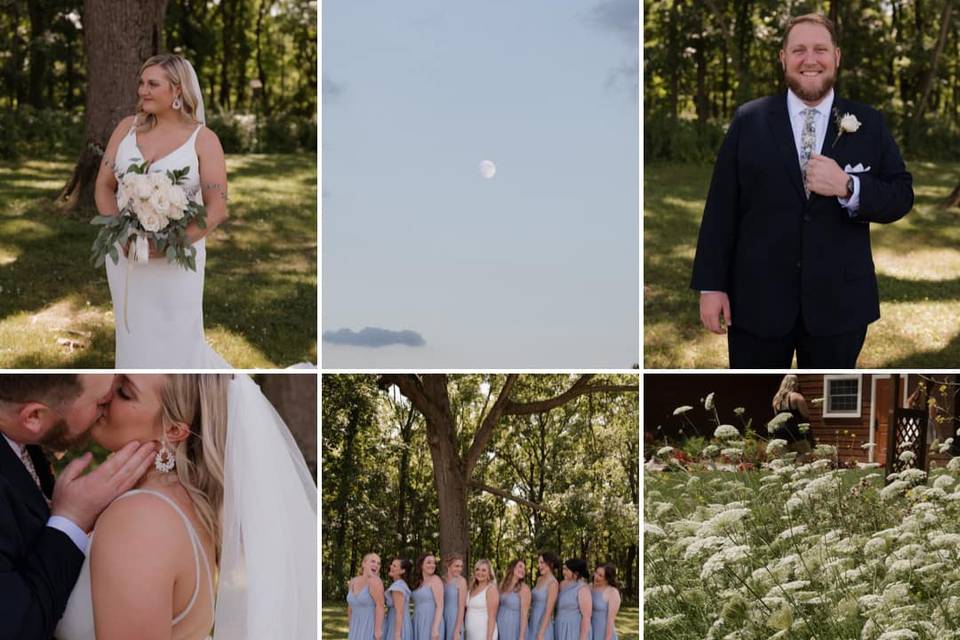 Barnwood Events Wedding