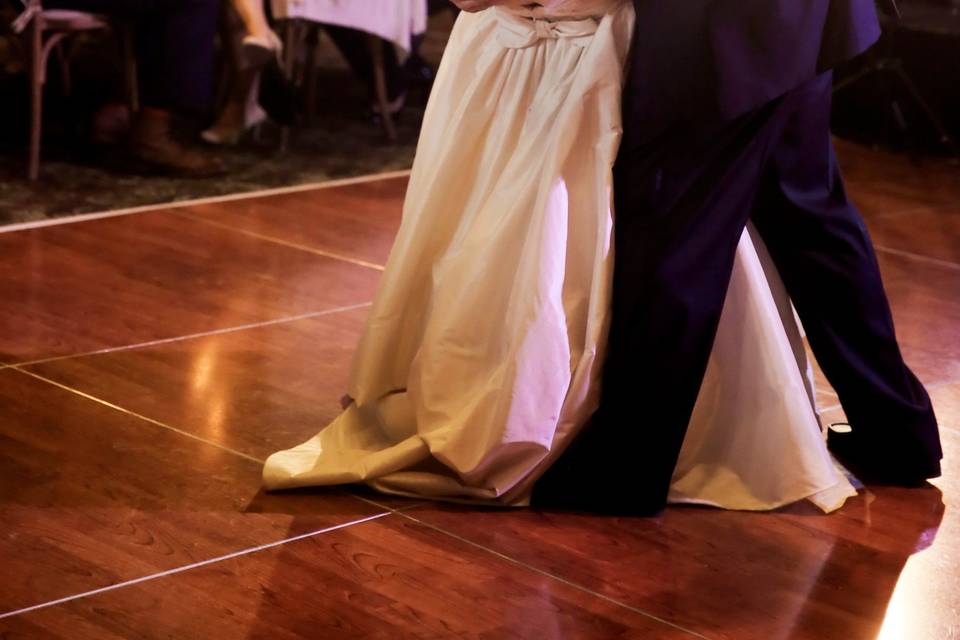 First dance fun- Pepper Nix Photography