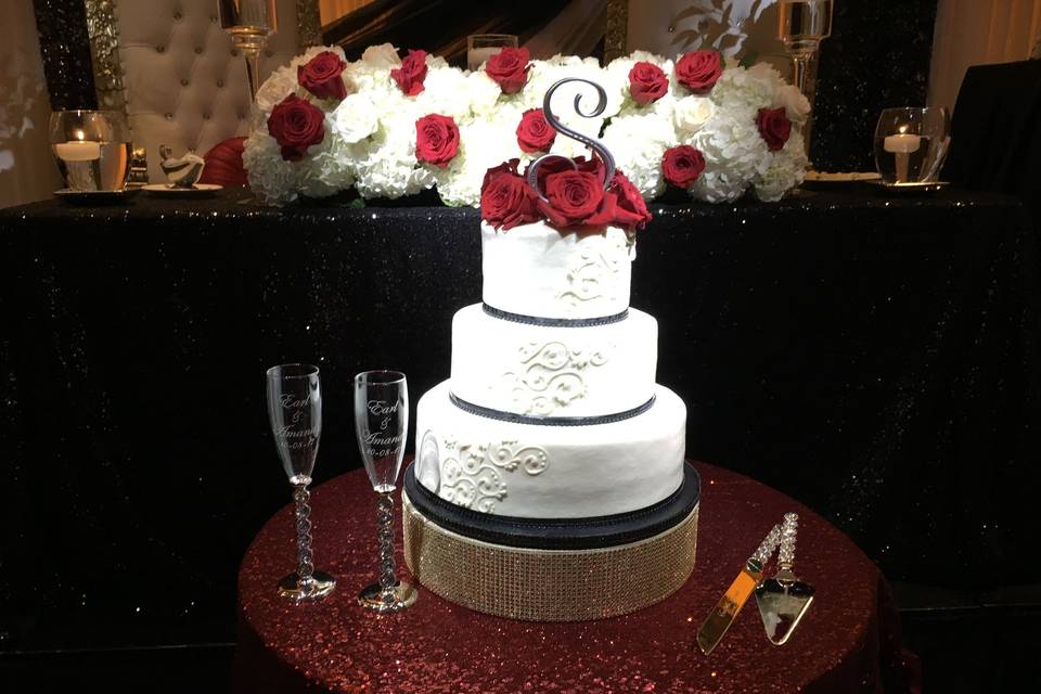 Wedding cake