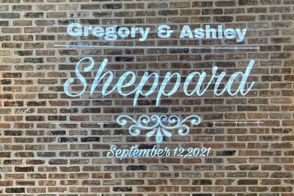 Sheppard Wedding