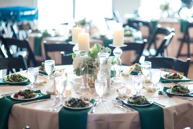 Plaza Catering