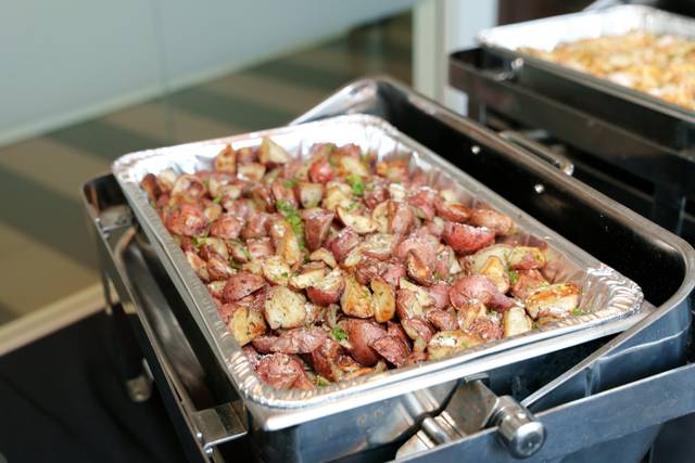 Rosemary Potatoes