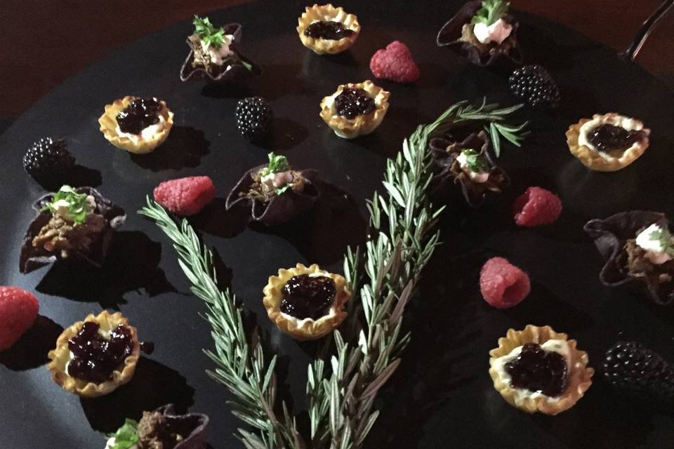 Fruit Tart