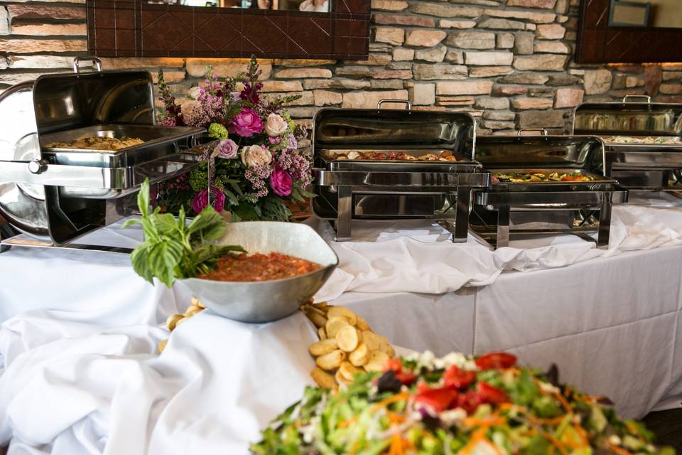 Plaza Catering