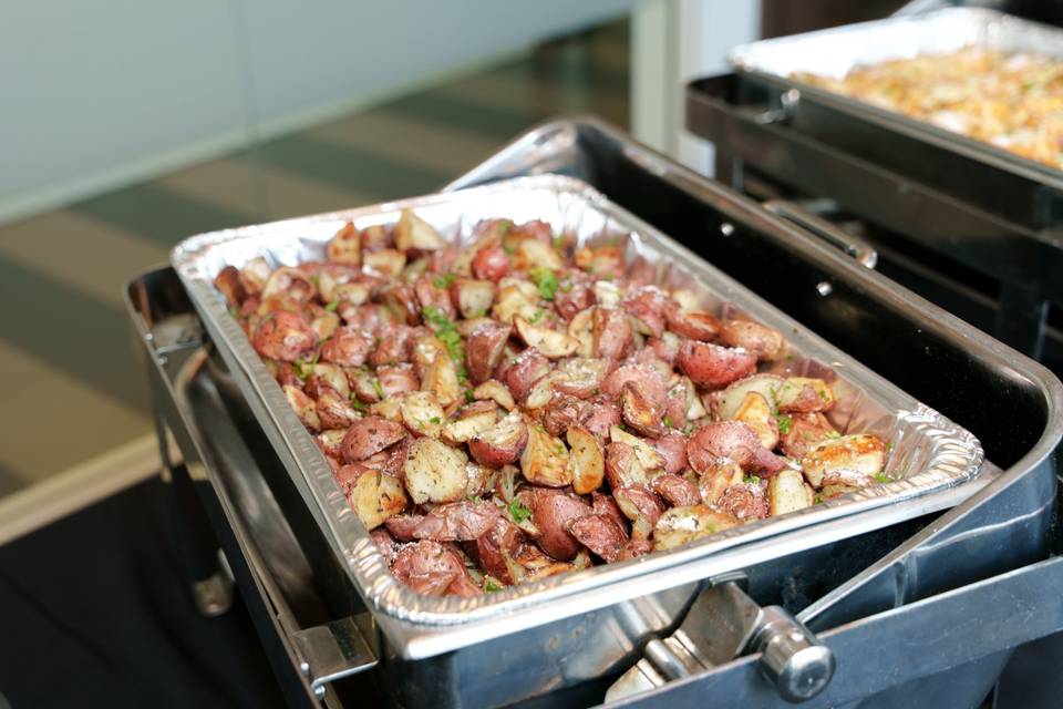 Rosemary Potatoes