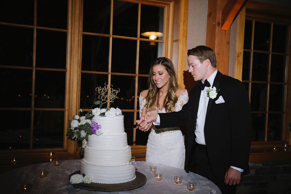 Cake Slicing