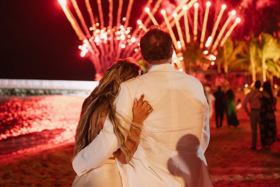 Fireworks