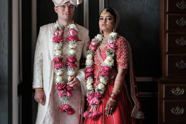 Bride & Groom