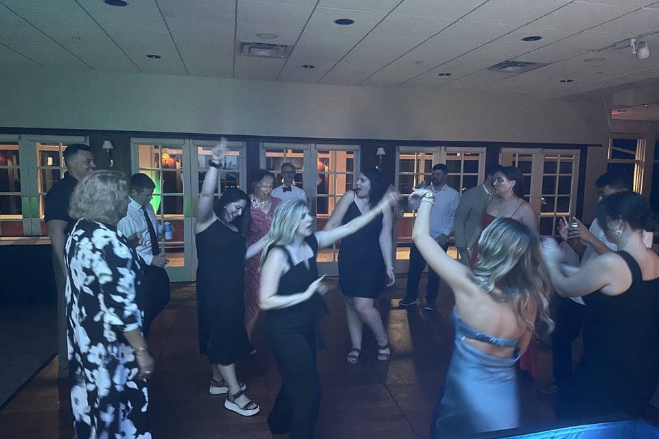 Corporate Event - Wakonda Club