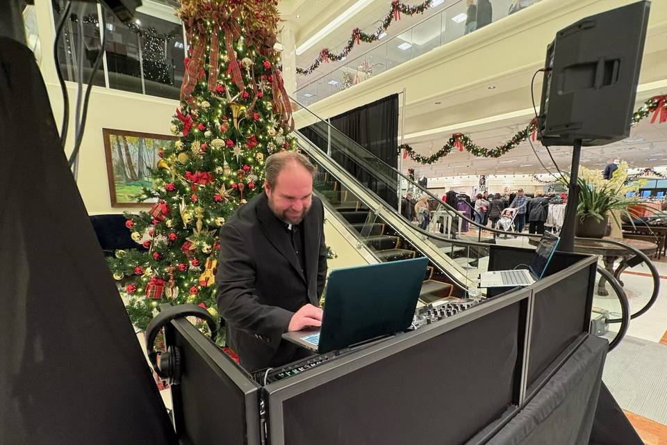 Trend show Von Maur JC Mall