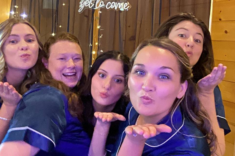 Bridal Party