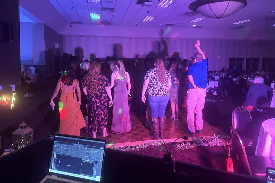 Cha Cha Slide