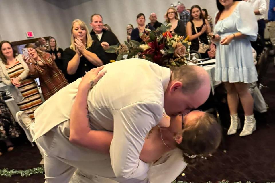 Mr. and Mrs. Nordyke