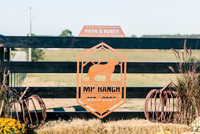 MP Ranch Weddings and Events