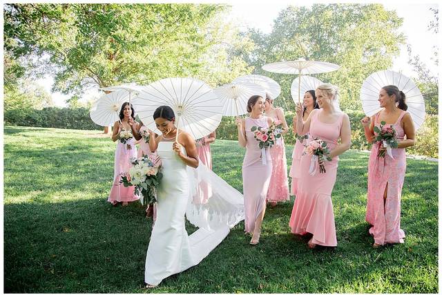 Bridal party