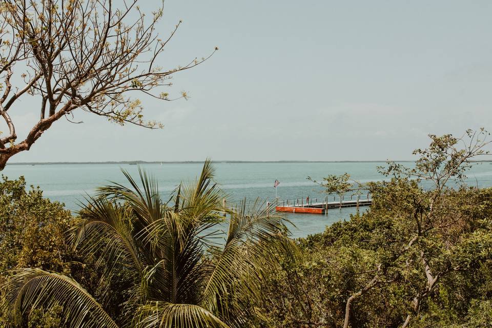 Key Largo Luxury Wedding