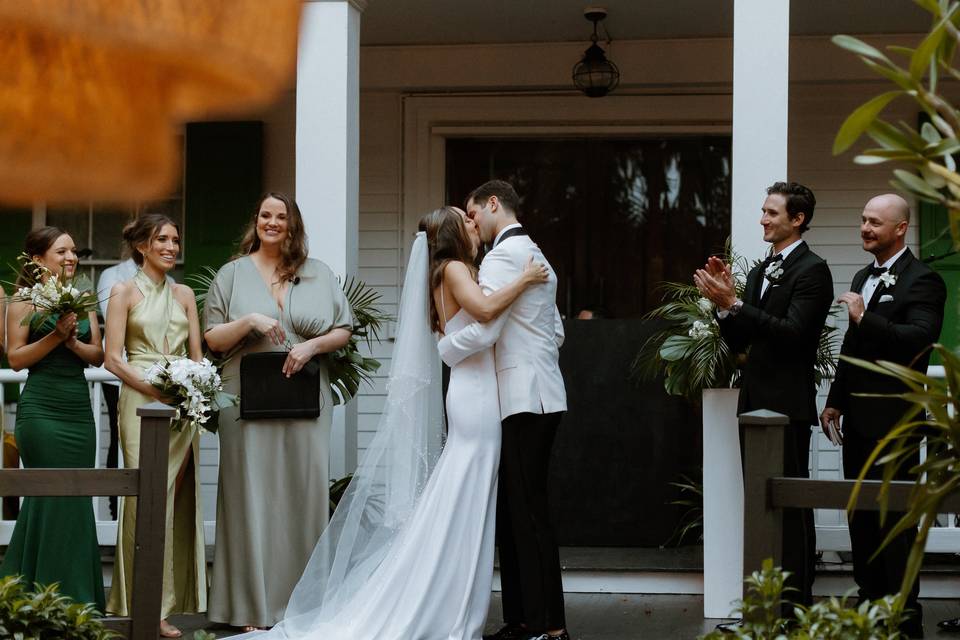 LUXURY KEY WEST WEDDING