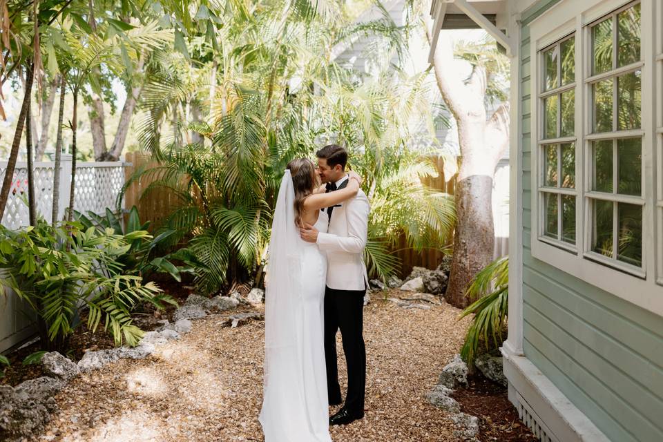 LUXURY KEY WEST WEDDING