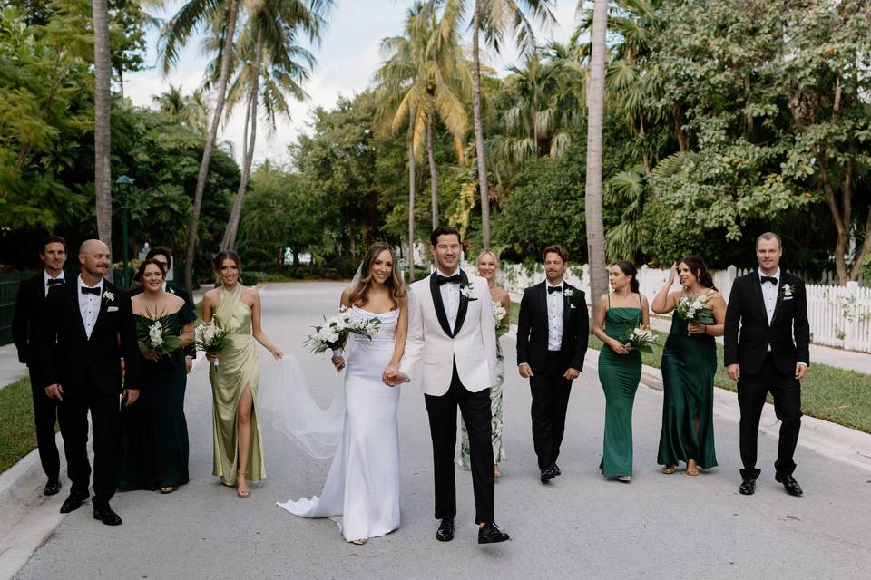 LUXURY KEY WEST WEDDING