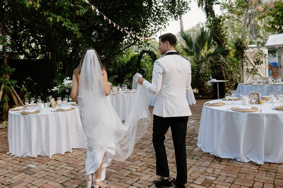 LUXURY KEY WEST WEDDING