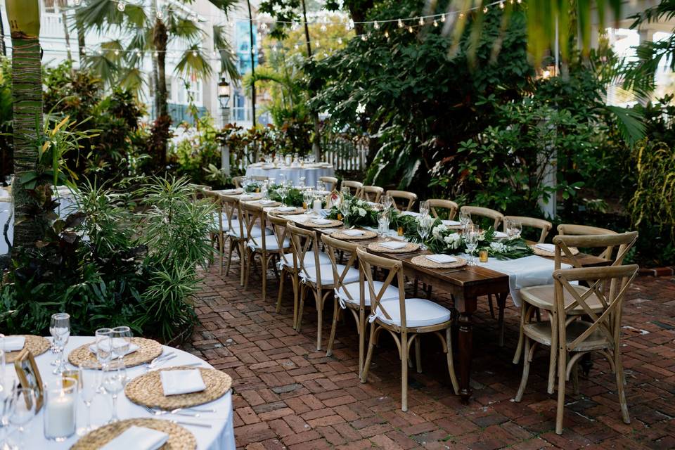 LUXURY KEY WEST WEDDING