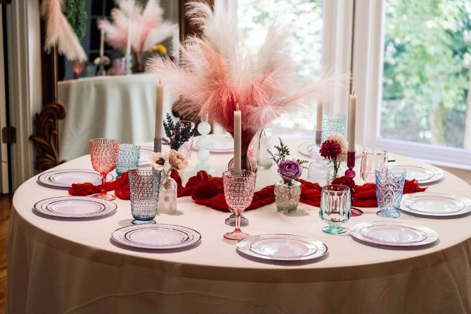 Milo & Ivy Co Wedding Venue