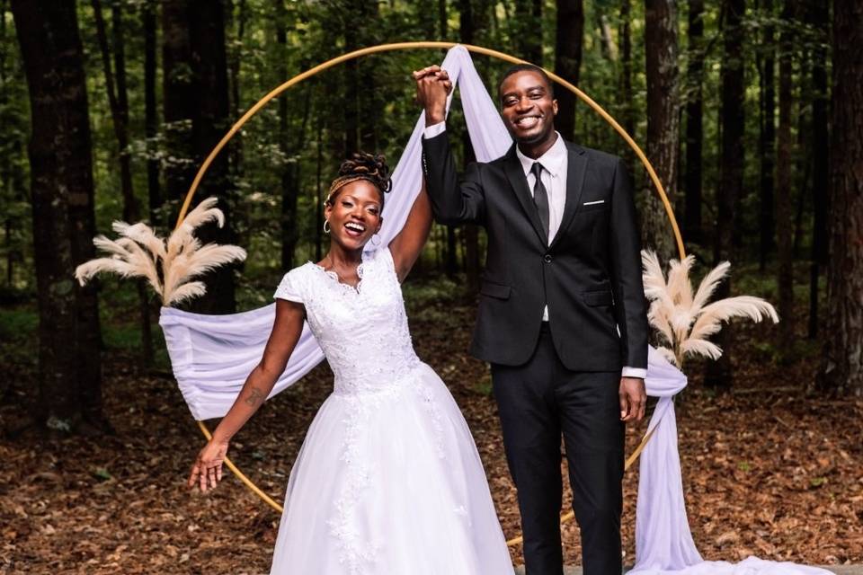 Micro Wedding