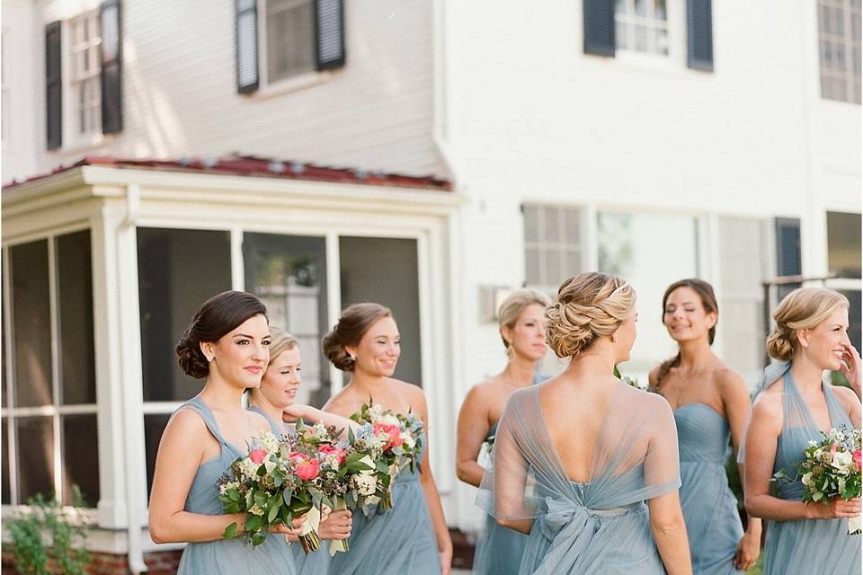 Bridal party