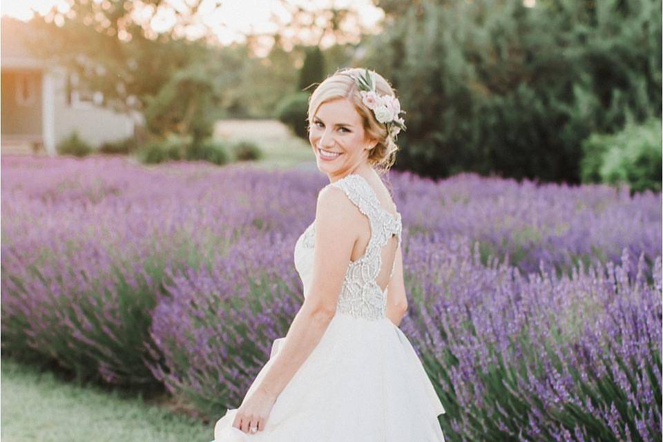 Lavender field