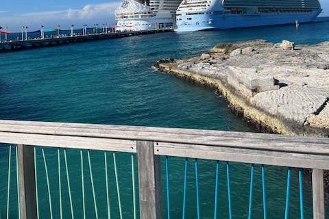 BAHAMAS PORT