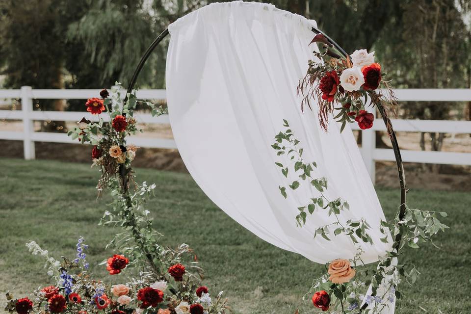 Ceremony Arch