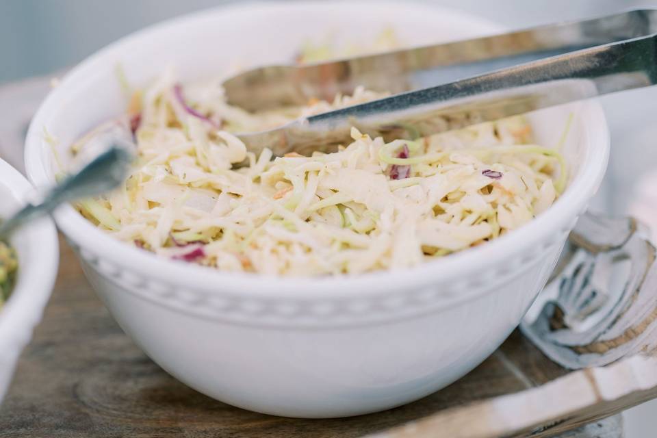 House-Made Coleslaw