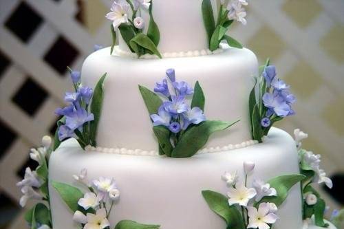 Top wedding outlet cakes