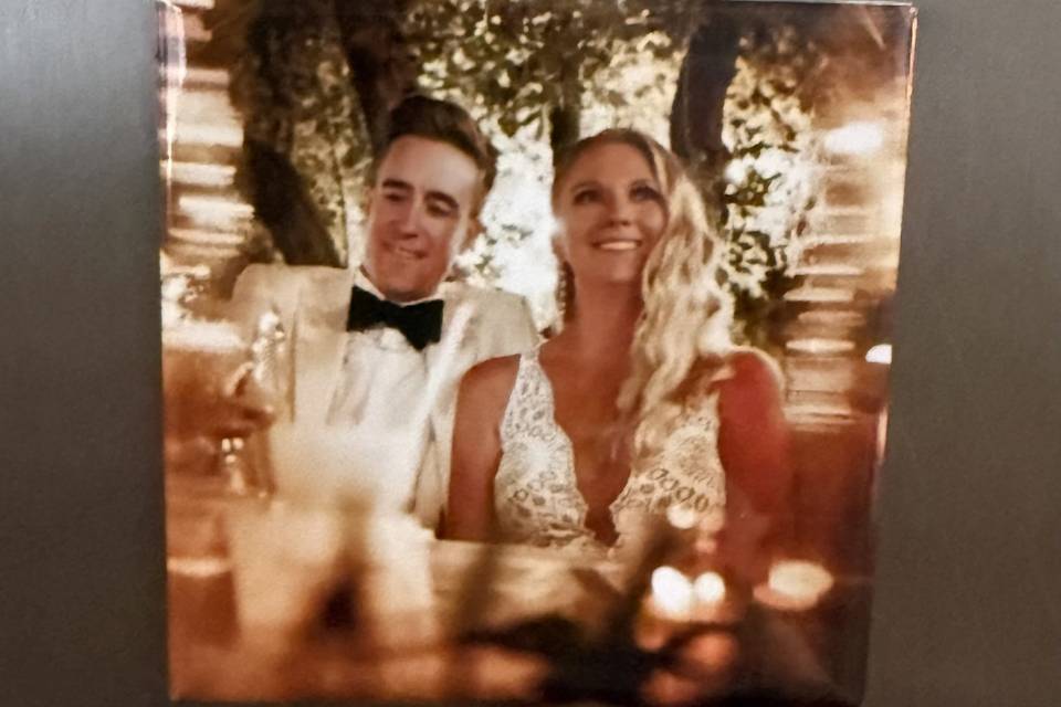 Mr & Mrs